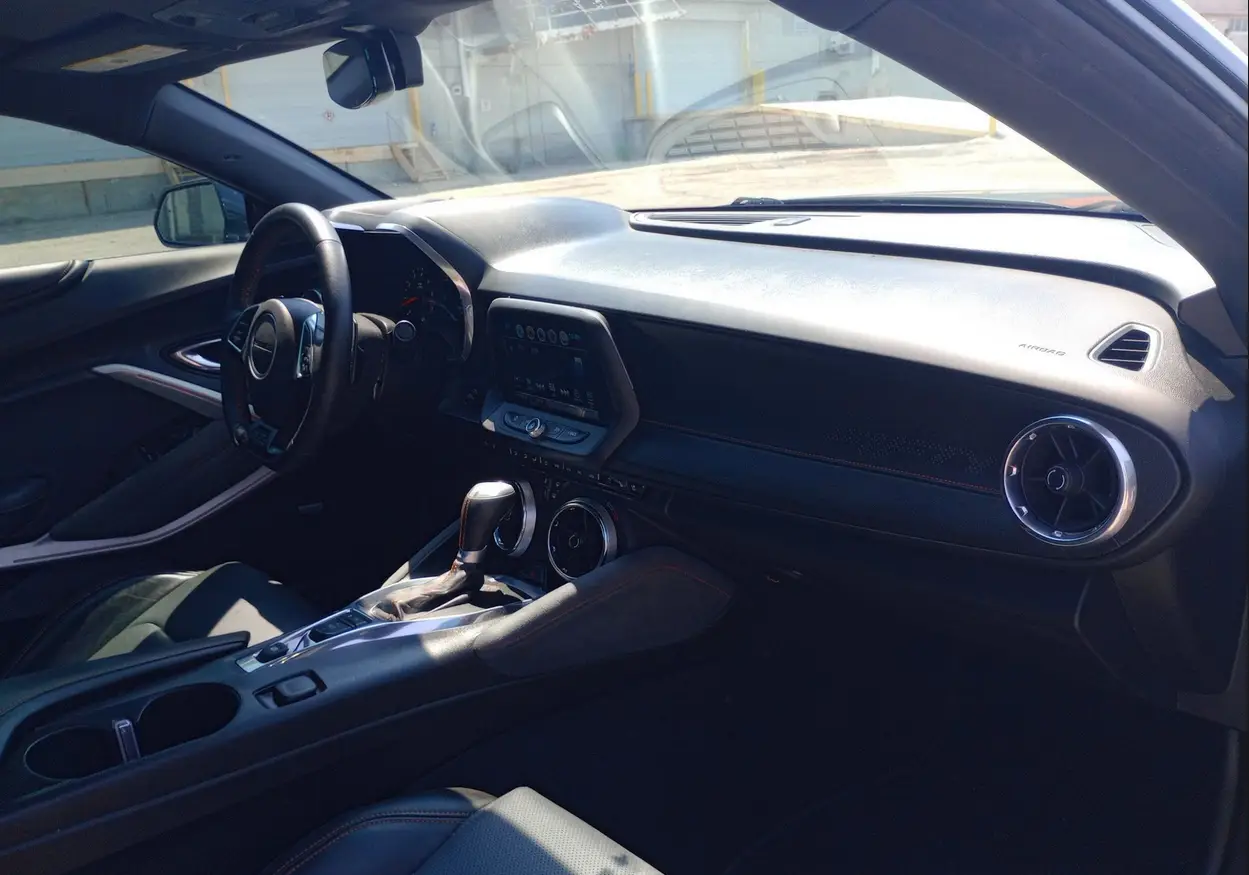 2017 Chevrolet Camaro For Sale | Low Miles | Live Auction