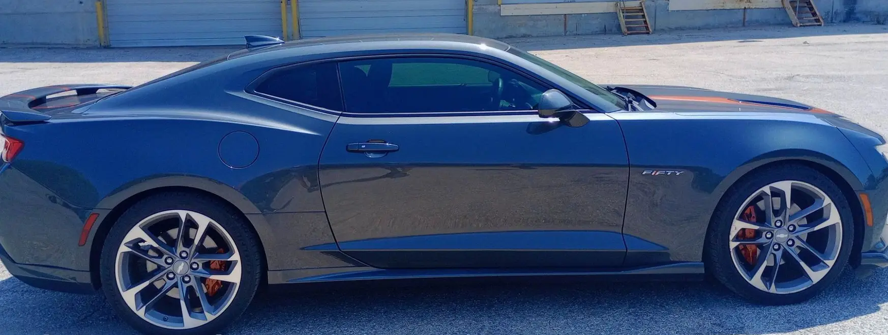 2017 Chevrolet Camaro For Sale | Low Miles | Live Auction