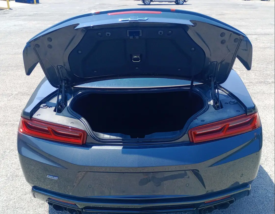 2017 Chevrolet Camaro For Sale | Low Miles | Live Auction