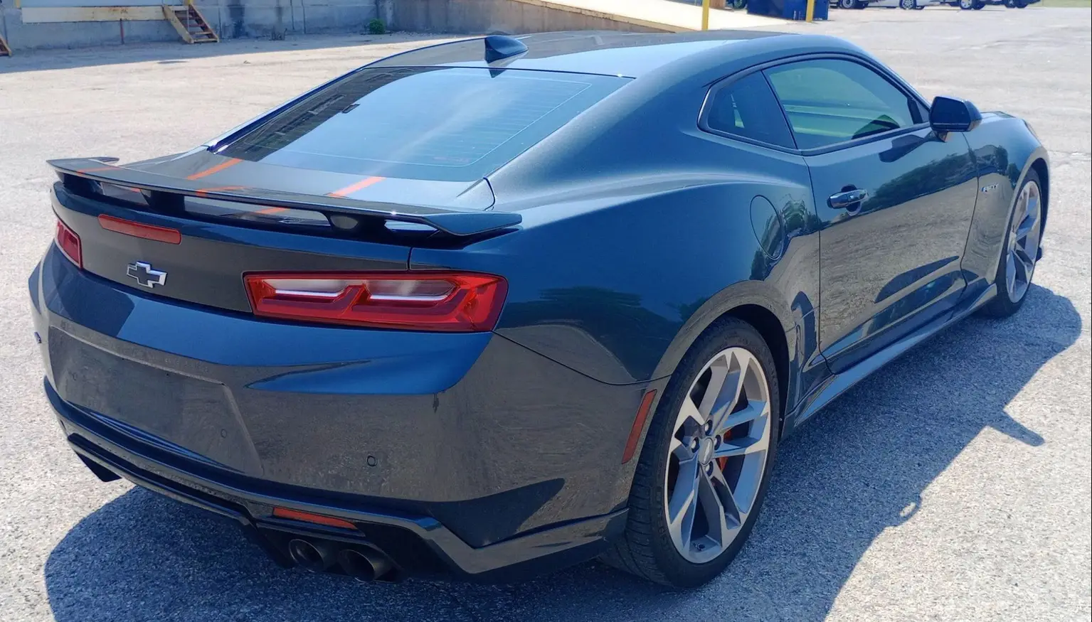2017 Chevrolet Camaro For Sale | Low Miles | Live Auction