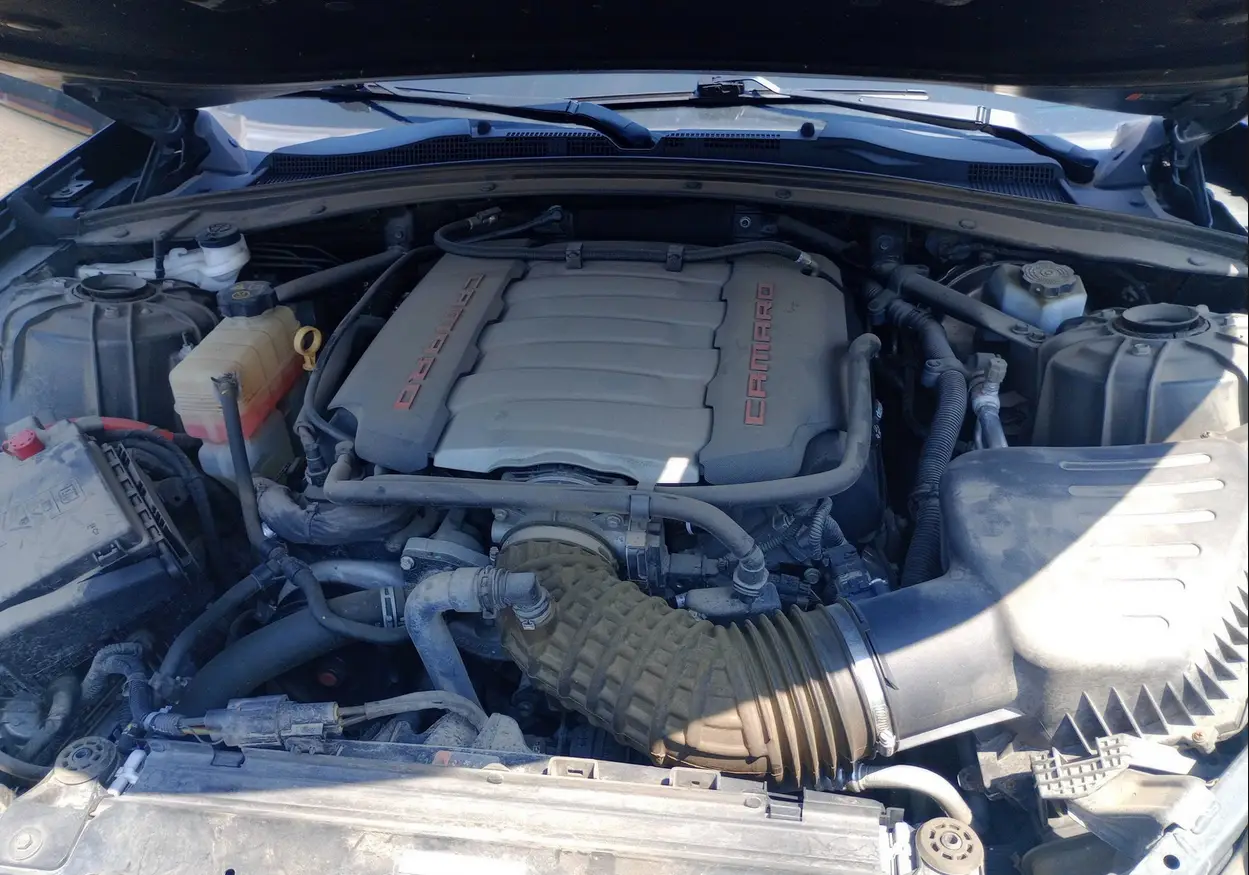 2017 Chevrolet Camaro For Sale | Low Miles | Live Auction