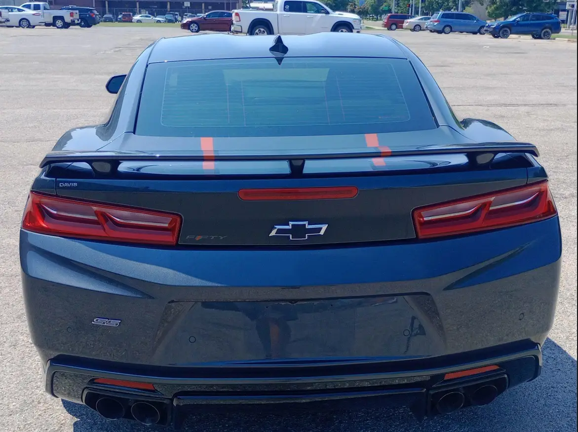 2017 Chevrolet Camaro For Sale | Low Miles | Live Auction