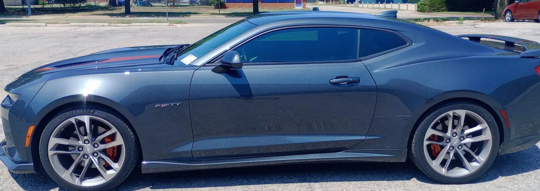 2017 Chevrolet Camaro For Sale | Low Miles | Live Auction