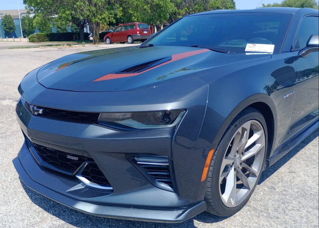 2017 Chevrolet Camaro For Sale | Low Miles | Live Auction