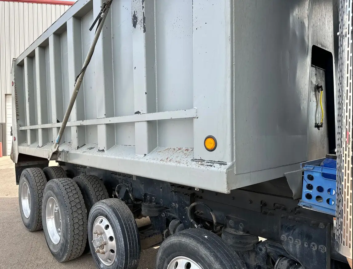2018 Peterbilt 567 dump Truck For Sale | Low Miles | Live Auction