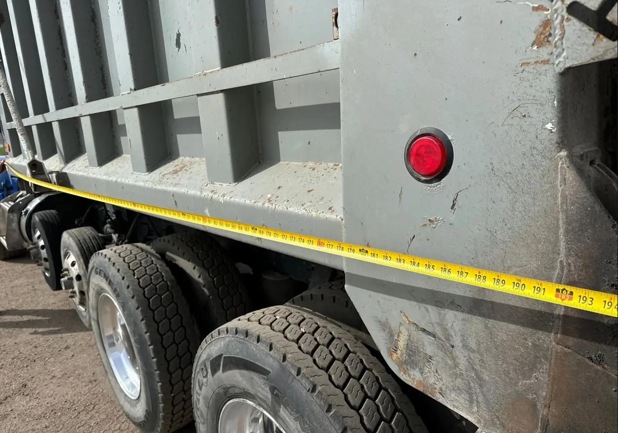 2018 Peterbilt 567 dump Truck For Sale | Low Miles | Live Auction