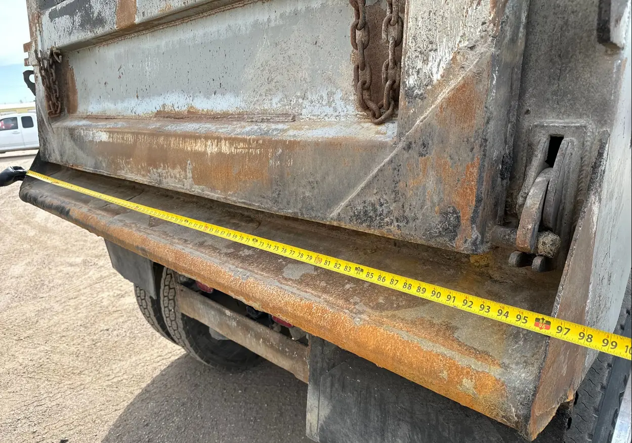 2018 Peterbilt 567 dump Truck For Sale | Low Miles | Live Auction