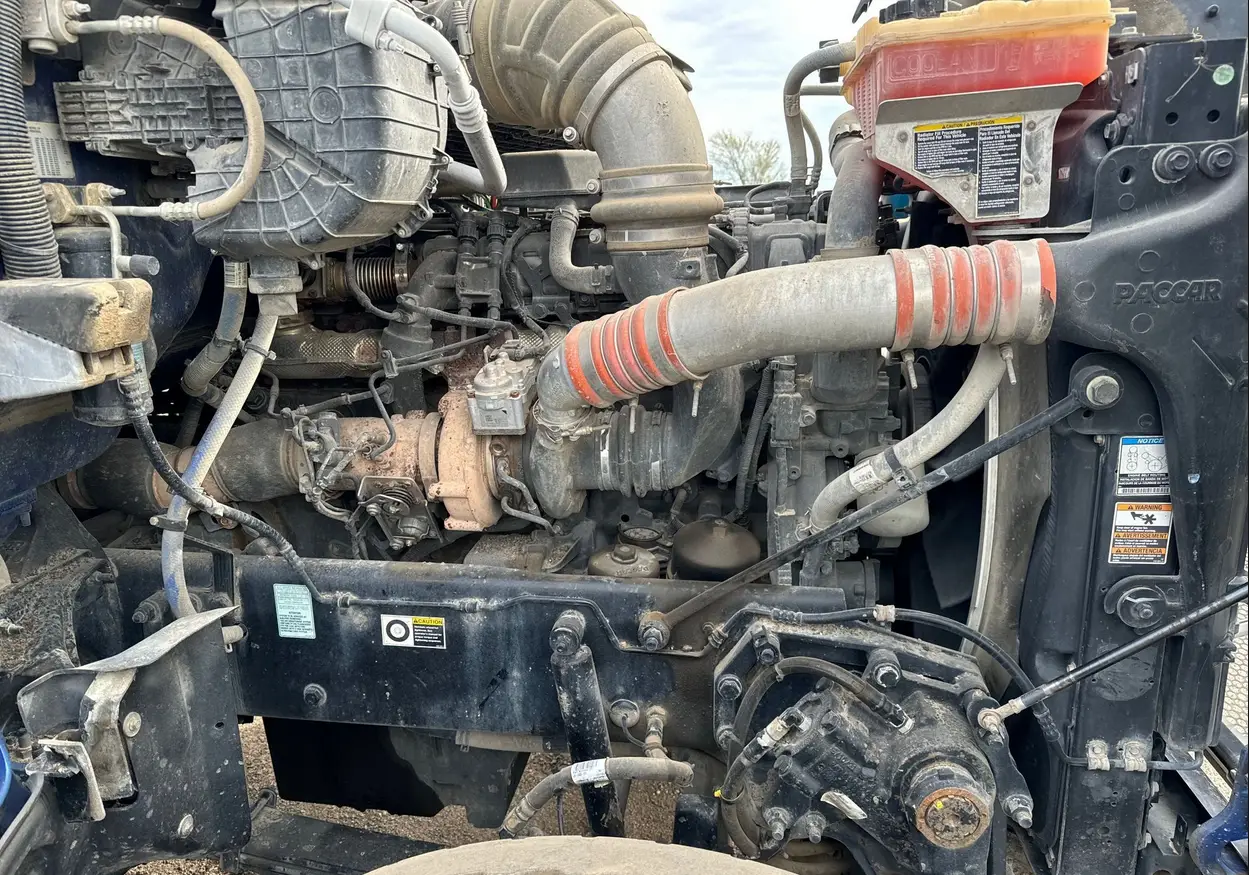 2018 Peterbilt 567 dump Truck For Sale | Low Miles | Live Auction