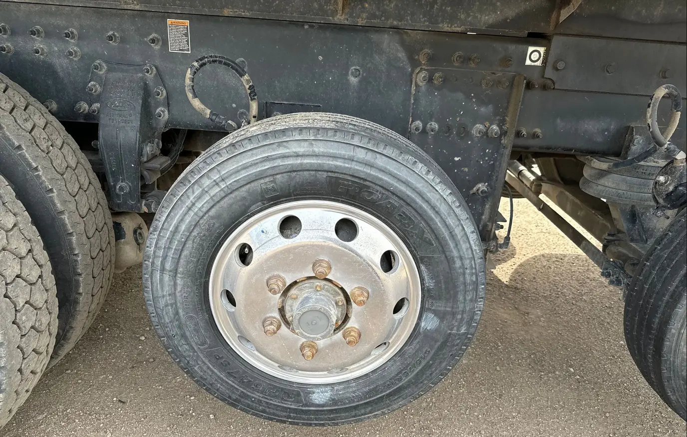 2018 Peterbilt 567 dump Truck For Sale | Low Miles | Live Auction
