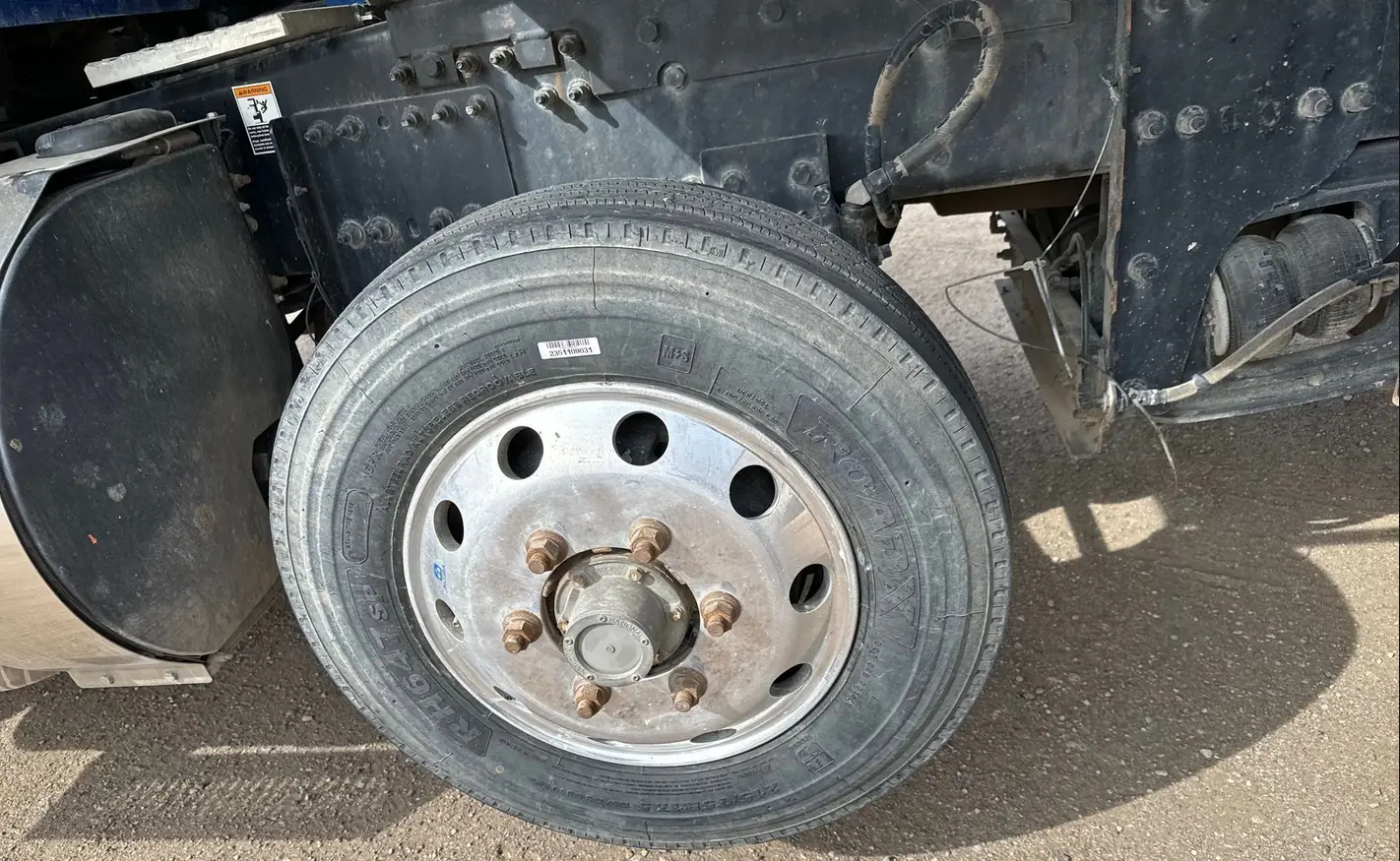 2018 Peterbilt 567 dump Truck For Sale | Low Miles | Live Auction
