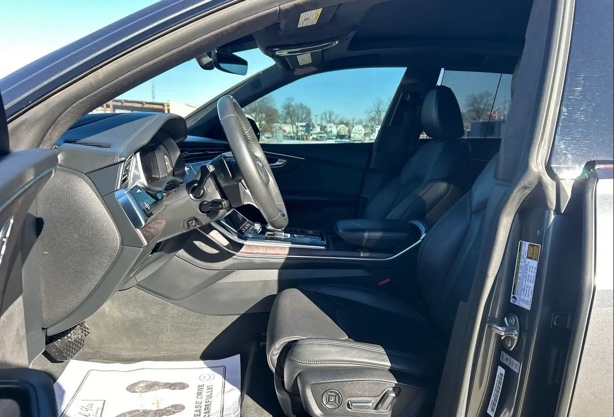 2019 Audi Q8 Quattro Prestige SUV For Sale | Low Miles | Live Auction