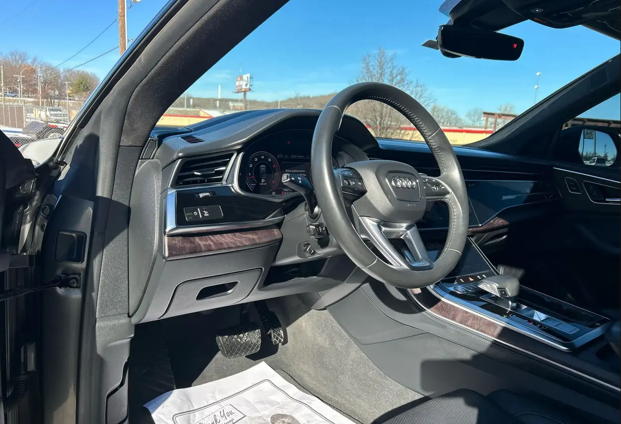 2019 Audi Q8 Quattro Prestige SUV For Sale | Low Miles | Live Auction