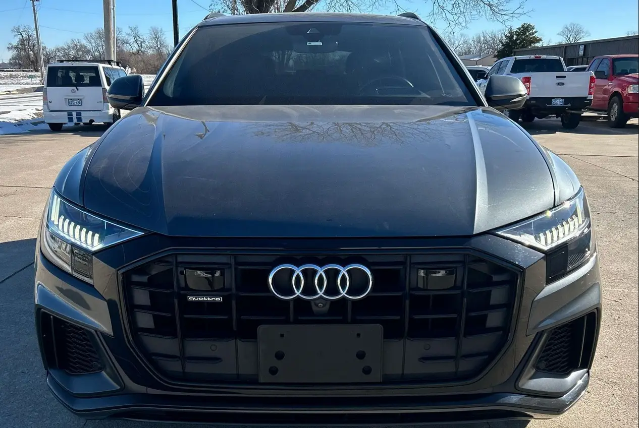 2019 Audi Q8 Quattro Prestige SUV For Sale | Low Miles | Live Auction