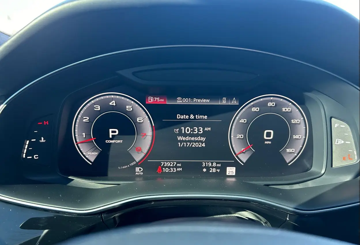 2019 Audi Q8 Quattro Prestige SUV For Sale | Low Miles | Live Auction