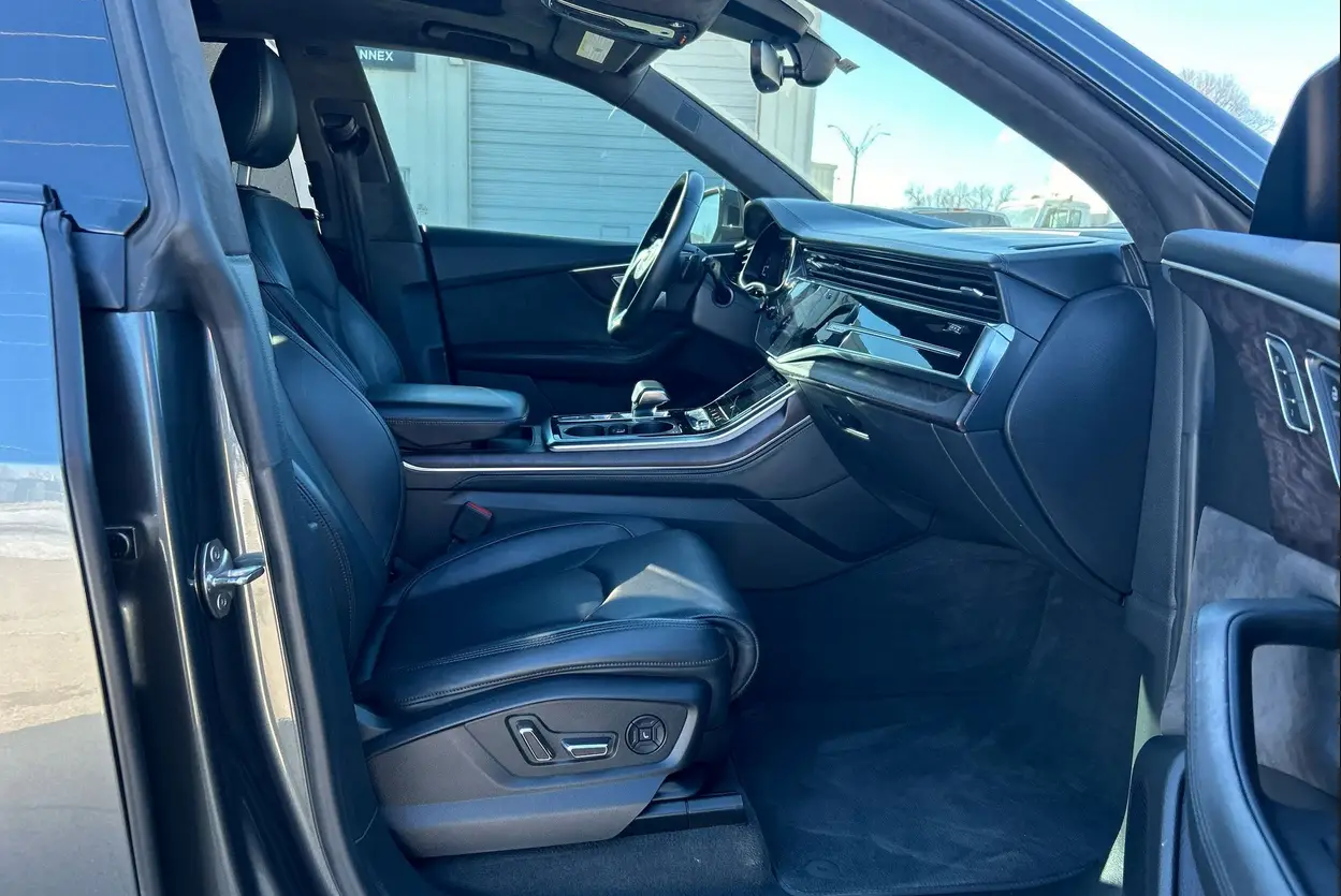 2019 Audi Q8 Quattro Prestige SUV For Sale | Low Miles | Live Auction