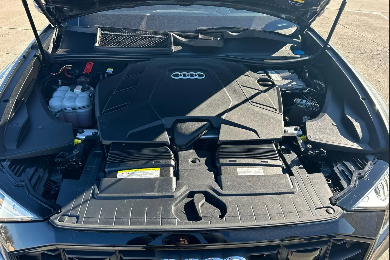 2019 Audi Q8 Quattro Prestige SUV For Sale | Low Miles | Live Auction