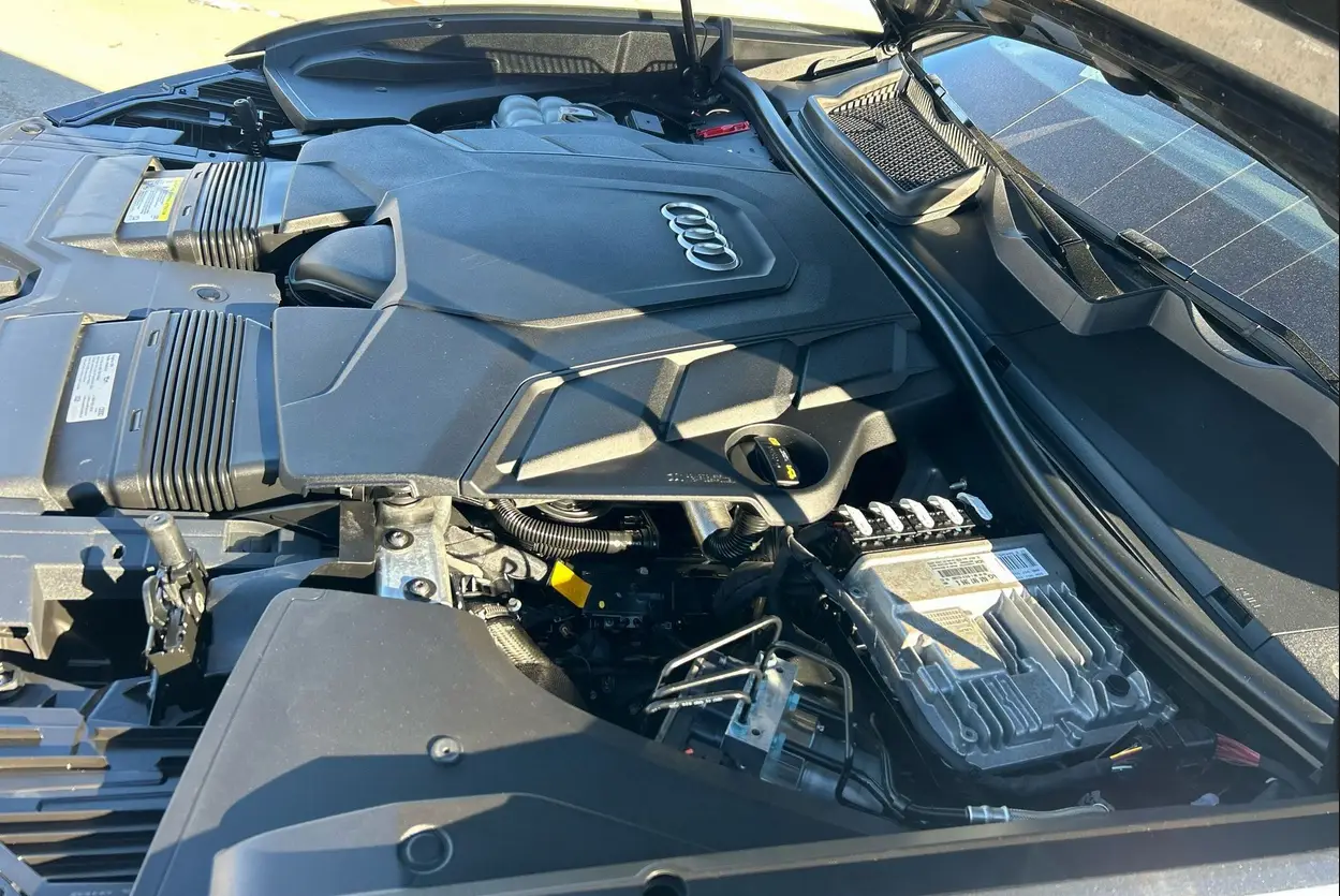 2019 Audi Q8 Quattro Prestige SUV For Sale | Low Miles | Live Auction