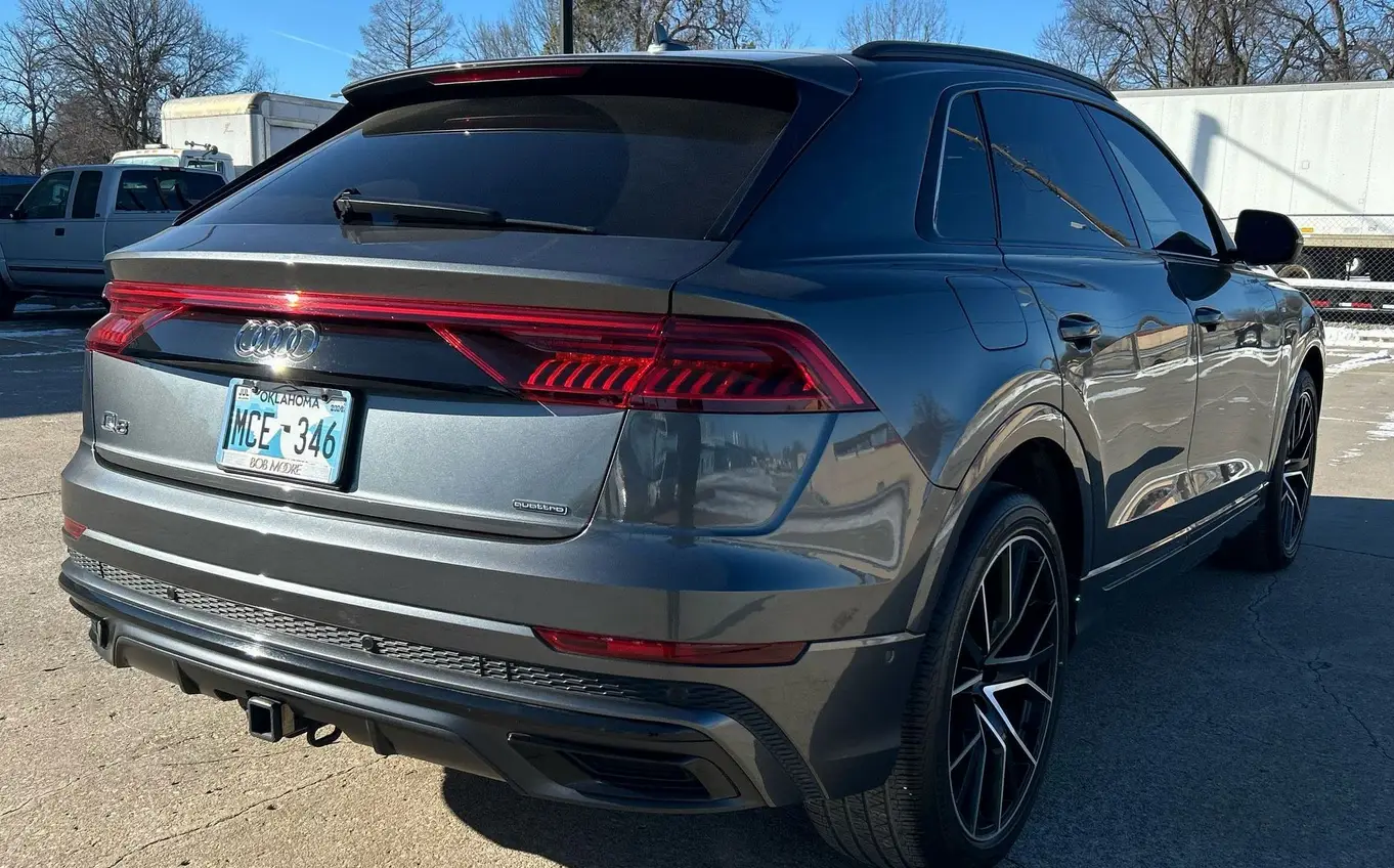 2019 Audi Q8 Quattro Prestige SUV For Sale | Low Miles | Live Auction