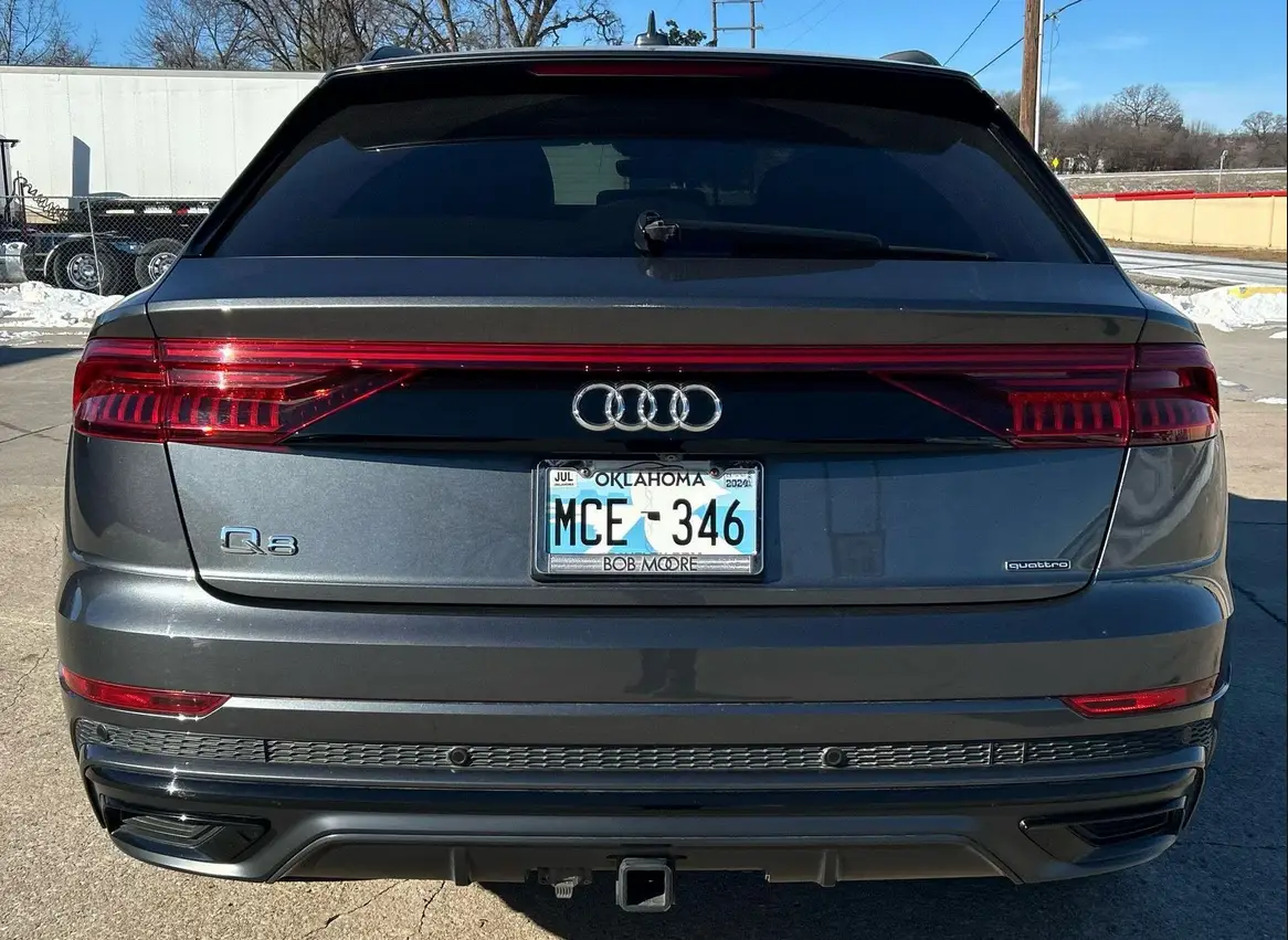 2019 Audi Q8 Quattro Prestige SUV For Sale | Low Miles | Live Auction