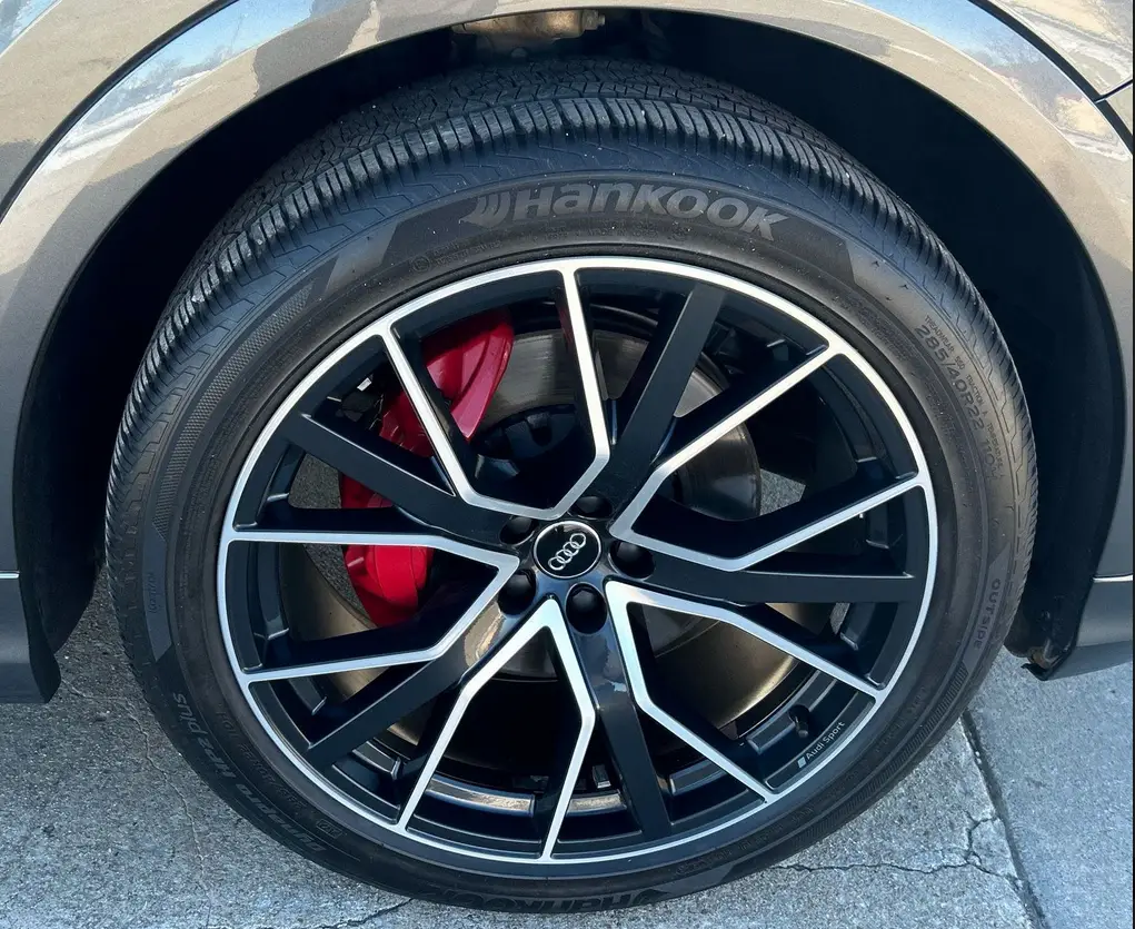 2019 Audi Q8 Quattro Prestige SUV For Sale | Low Miles | Live Auction