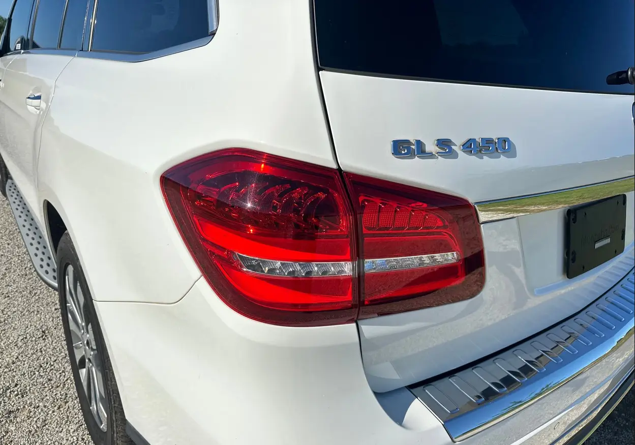 2019 Mercedes-Benz GLS450 SUV For Sale | Low Miles | Live Auction