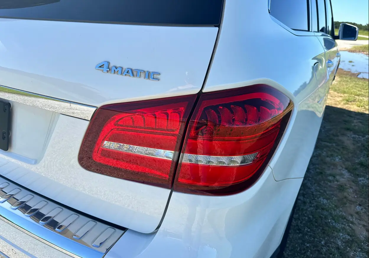 2019 Mercedes-Benz GLS450 SUV For Sale | Low Miles | Live Auction