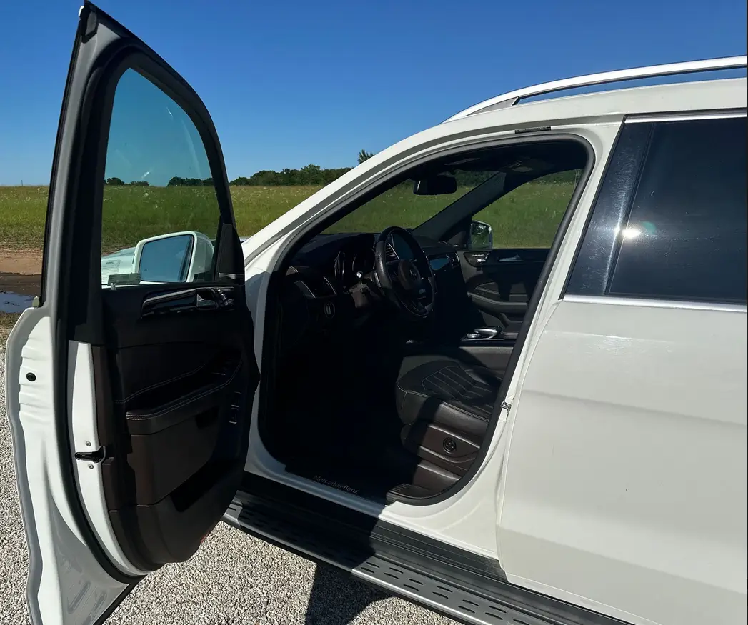 2019 Mercedes-Benz GLS450 SUV For Sale | Low Miles | Live Auction