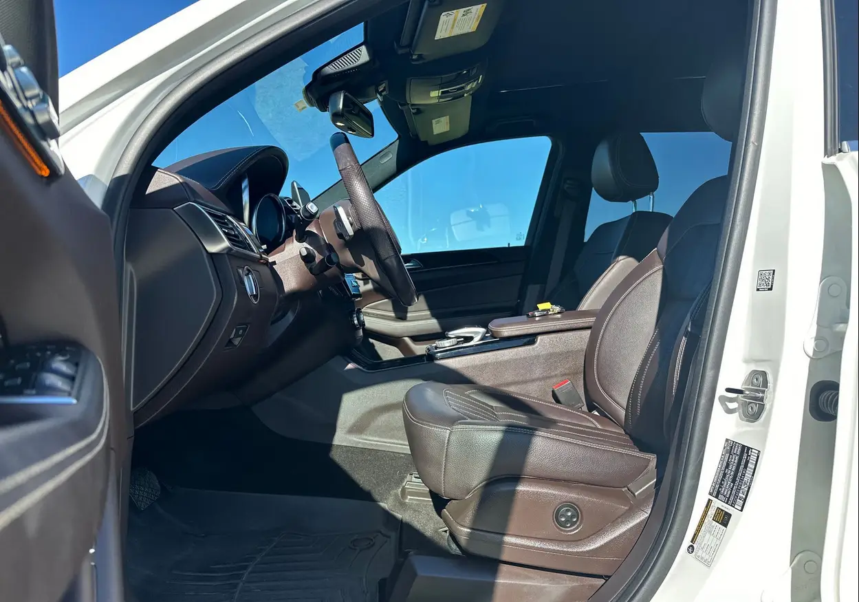 2019 Mercedes-Benz GLS450 SUV For Sale | Low Miles | Live Auction
