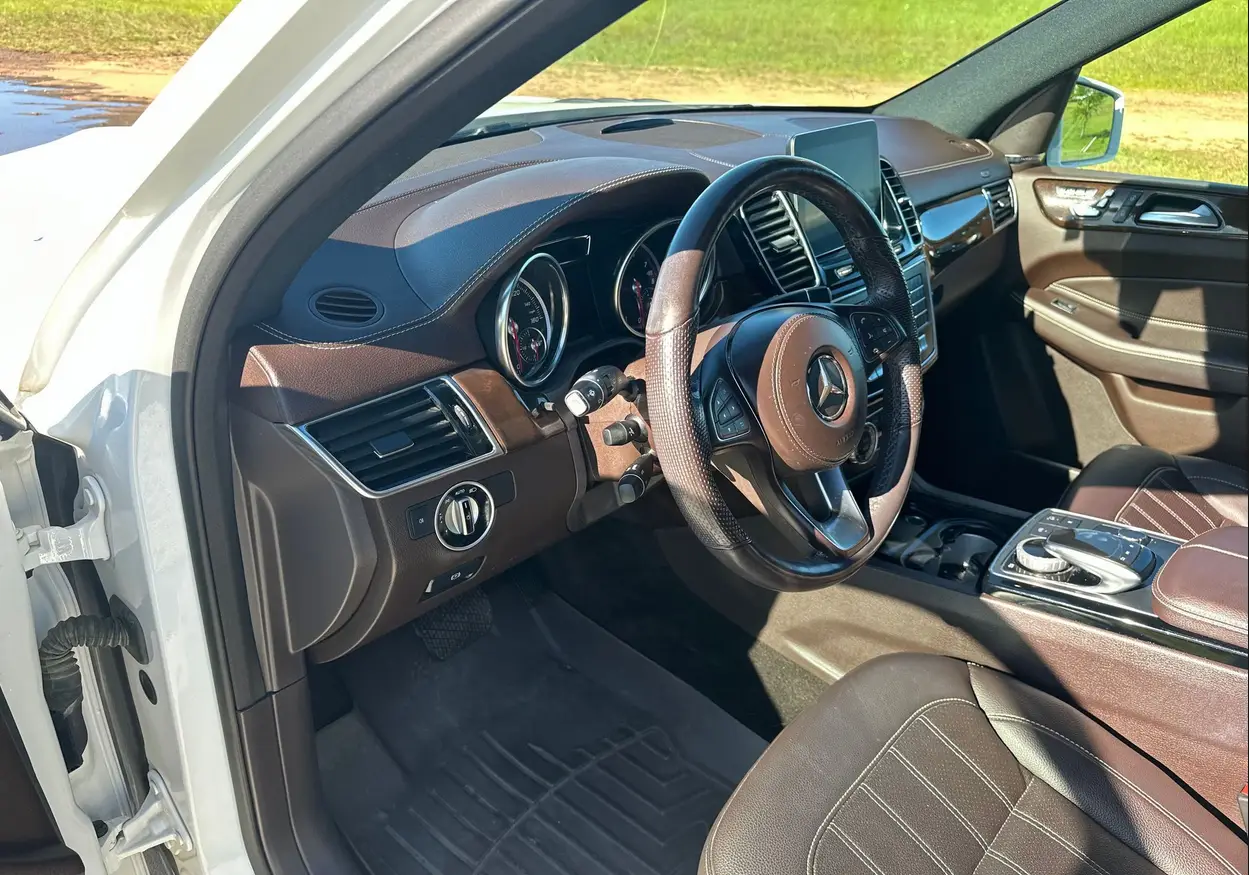 2019 Mercedes-Benz GLS450 SUV For Sale | Low Miles | Live Auction