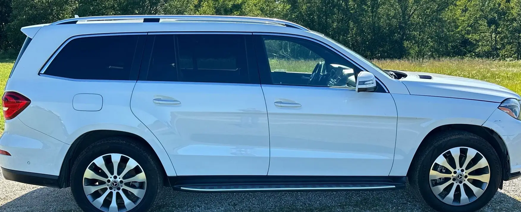 2019 Mercedes-Benz GLS450 SUV For Sale | Low Miles | Live Auction