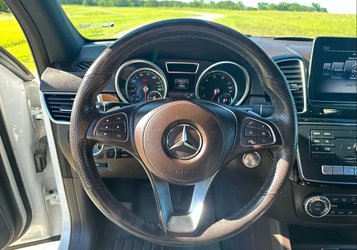 2019 Mercedes-Benz GLS450 SUV For Sale | Low Miles | Live Auction