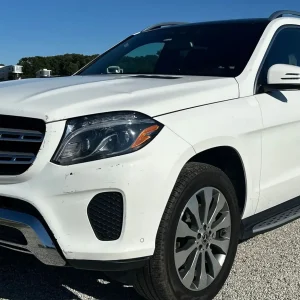 2019 Mercedes-Benz GLS450 SUV For Sale | Low Miles | Live Auction
