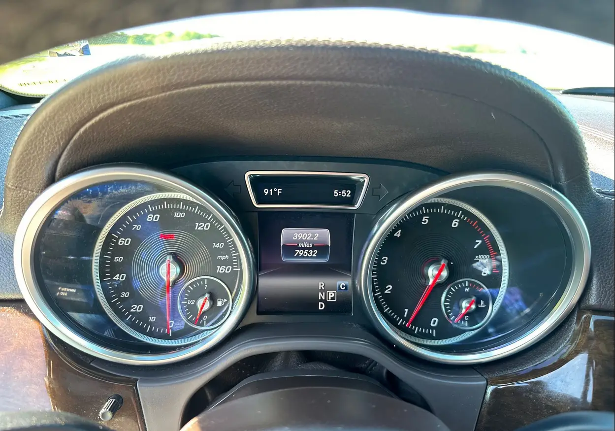 2019 Mercedes-Benz GLS450 SUV For Sale | Low Miles | Live Auction