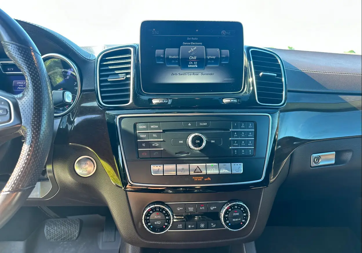 2019 Mercedes-Benz GLS450 SUV For Sale | Low Miles | Live Auction