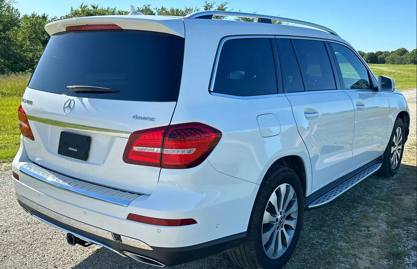 2019 Mercedes-Benz GLS450 SUV For Sale | Low Miles | Live Auction