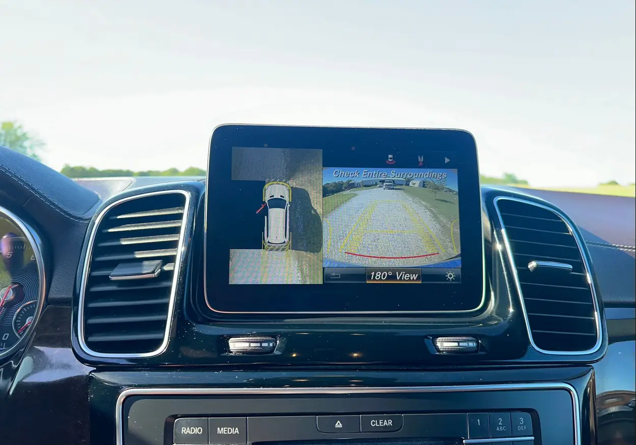 2019 Mercedes-Benz GLS450 SUV For Sale | Low Miles | Live Auction