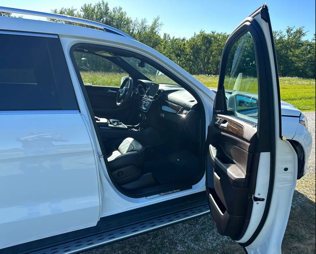2019 Mercedes-Benz GLS450 SUV For Sale | Low Miles | Live Auction