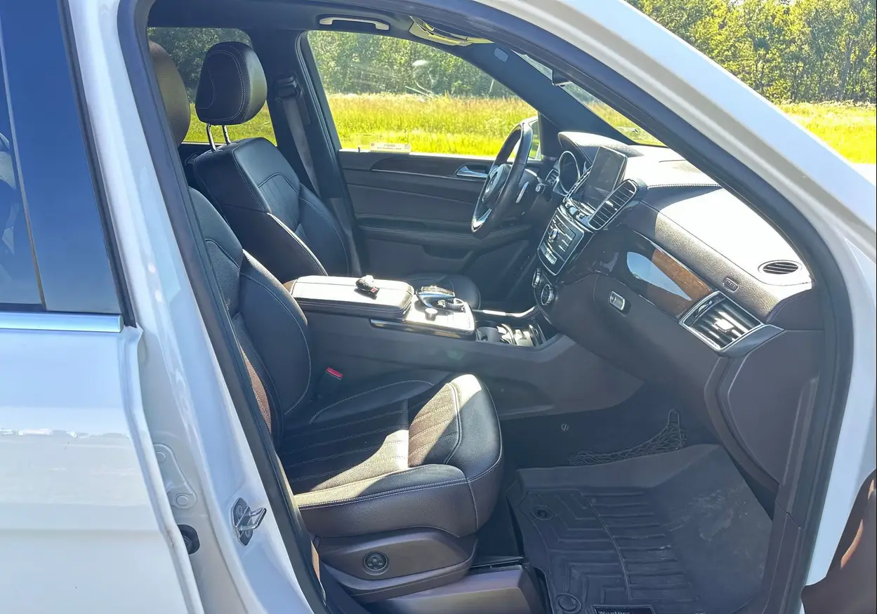 2019 Mercedes-Benz GLS450 SUV For Sale | Low Miles | Live Auction