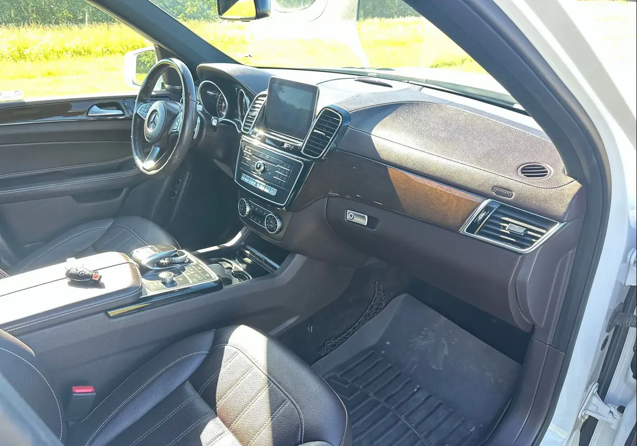 2019 Mercedes-Benz GLS450 SUV For Sale | Low Miles | Live Auction