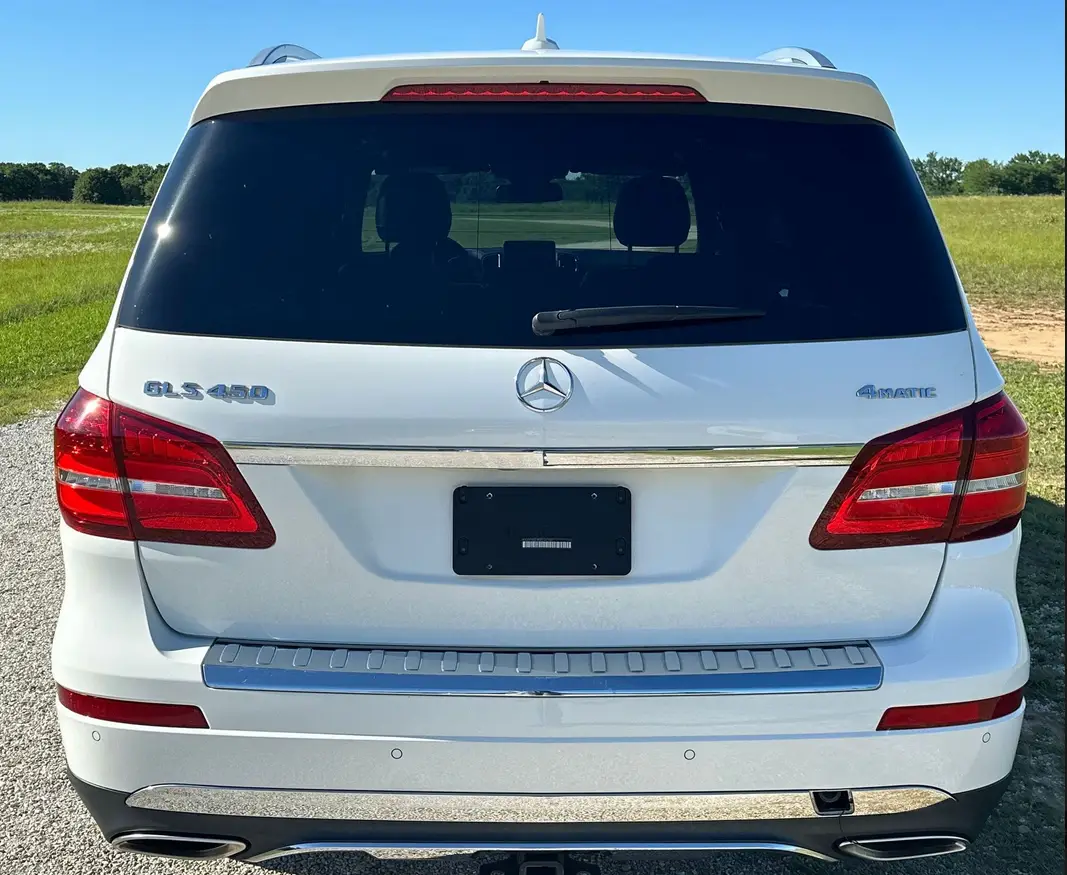 2019 Mercedes-Benz GLS450 SUV For Sale | Low Miles | Live Auction