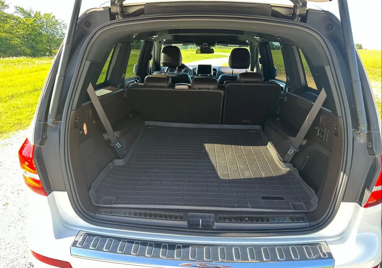 2019 Mercedes-Benz GLS450 SUV For Sale | Low Miles | Live Auction