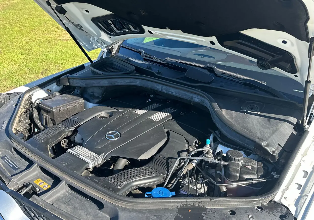 2019 Mercedes-Benz GLS450 SUV For Sale | Low Miles | Live Auction