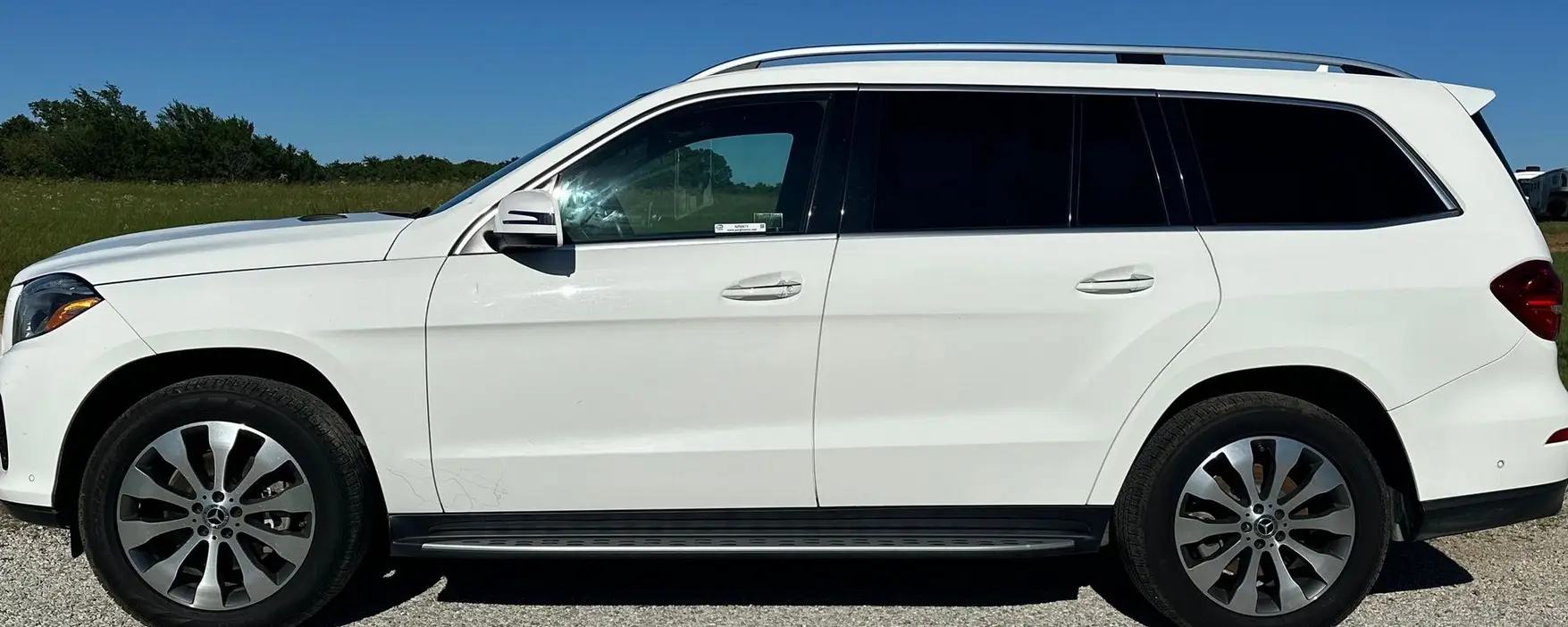 2019 Mercedes-Benz GLS450 SUV For Sale | Low Miles | Live Auction