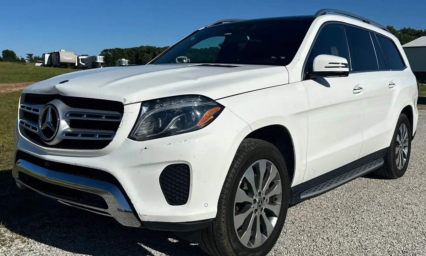 2019 Mercedes-Benz GLS450 SUV For Sale | Low Miles | Live Auction