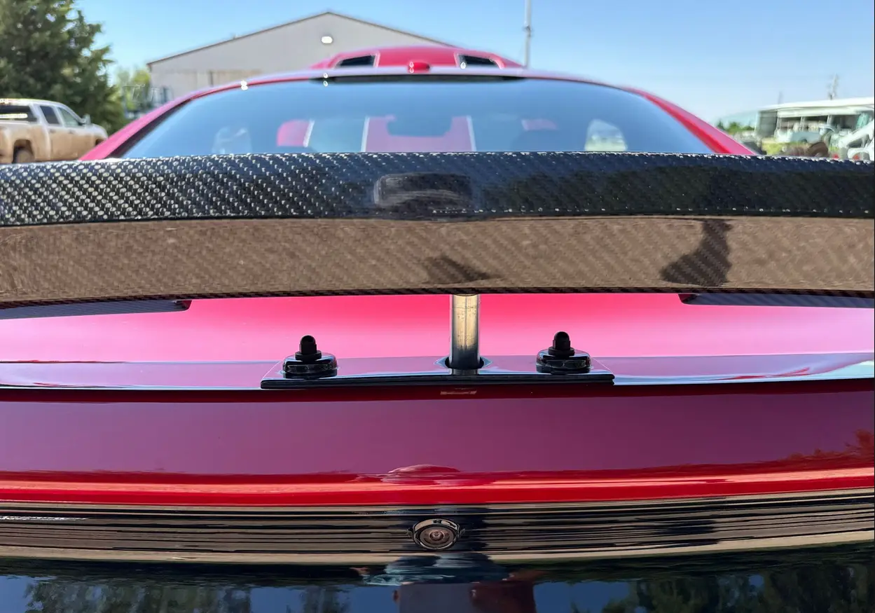 2020 Ford Mustang Jack Roush Edition For Sale | Low Miles | Live Auction