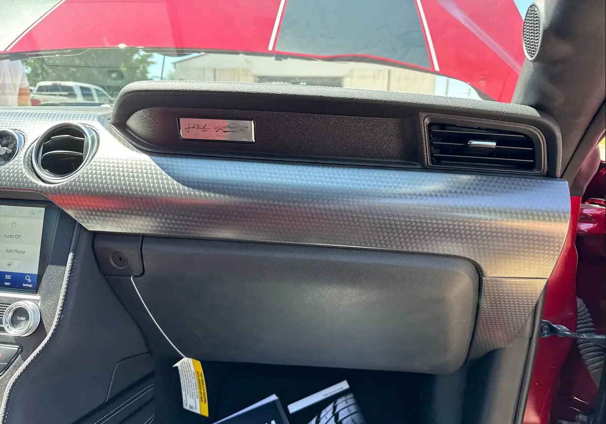 2020 Ford Mustang Jack Roush Edition For Sale | Low Miles | Live Auction
