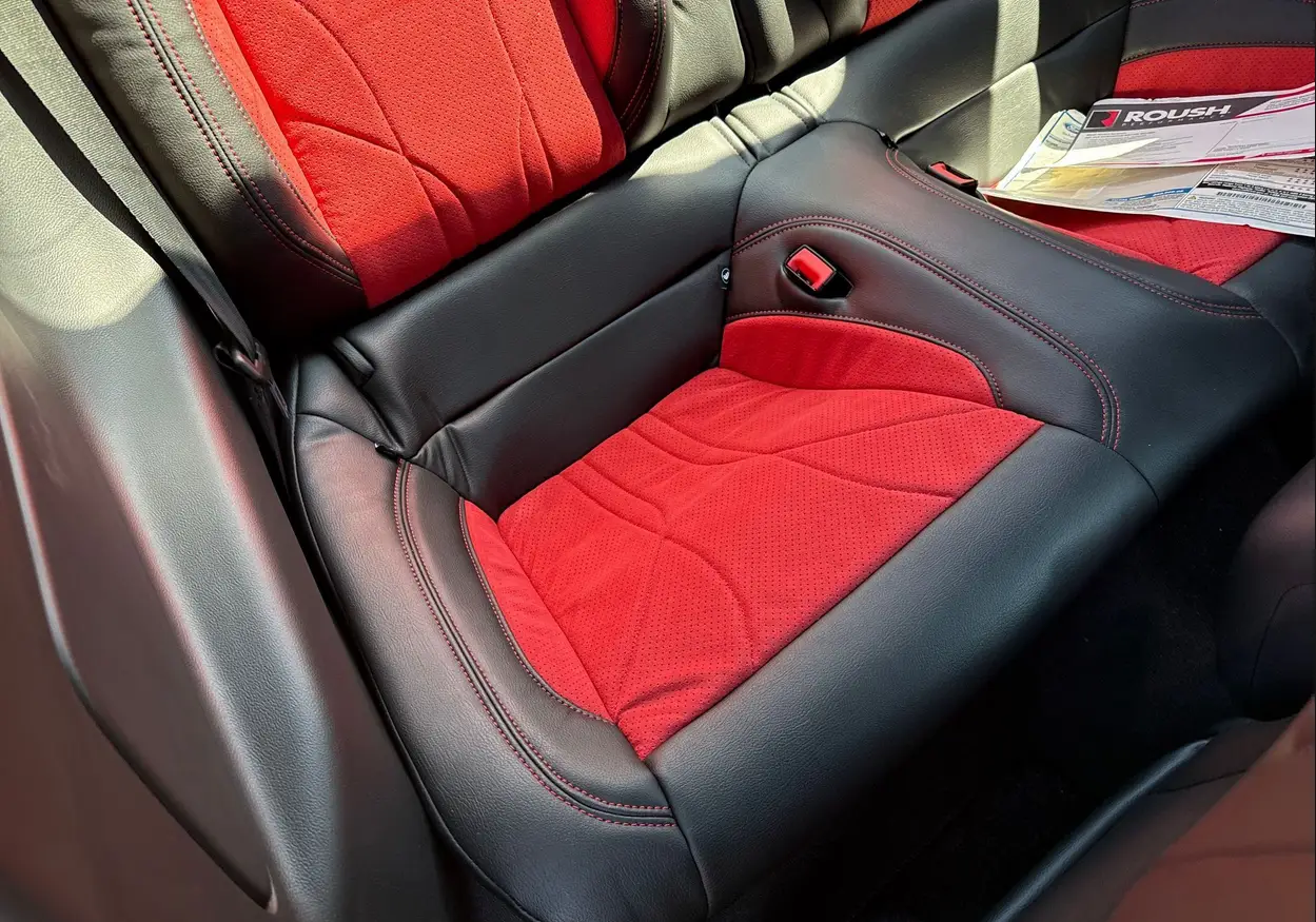 2020 Ford Mustang Jack Roush Edition For Sale | Low Miles | Live Auction