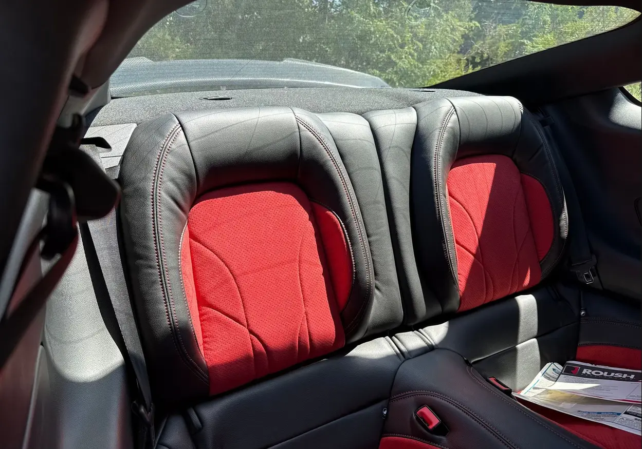 2020 Ford Mustang Jack Roush Edition For Sale | Low Miles | Live Auction