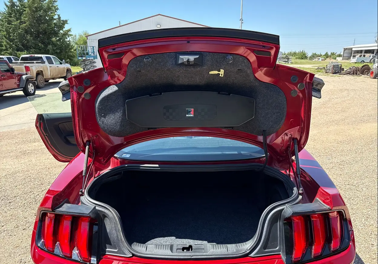 2020 Ford Mustang Jack Roush Edition For Sale | Low Miles | Live Auction