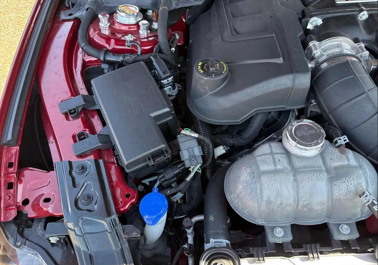 2020 Ford Mustang Jack Roush Edition For Sale | Low Miles | Live Auction